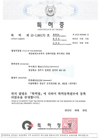 인증서